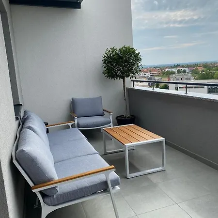 Arena Zg Apartman